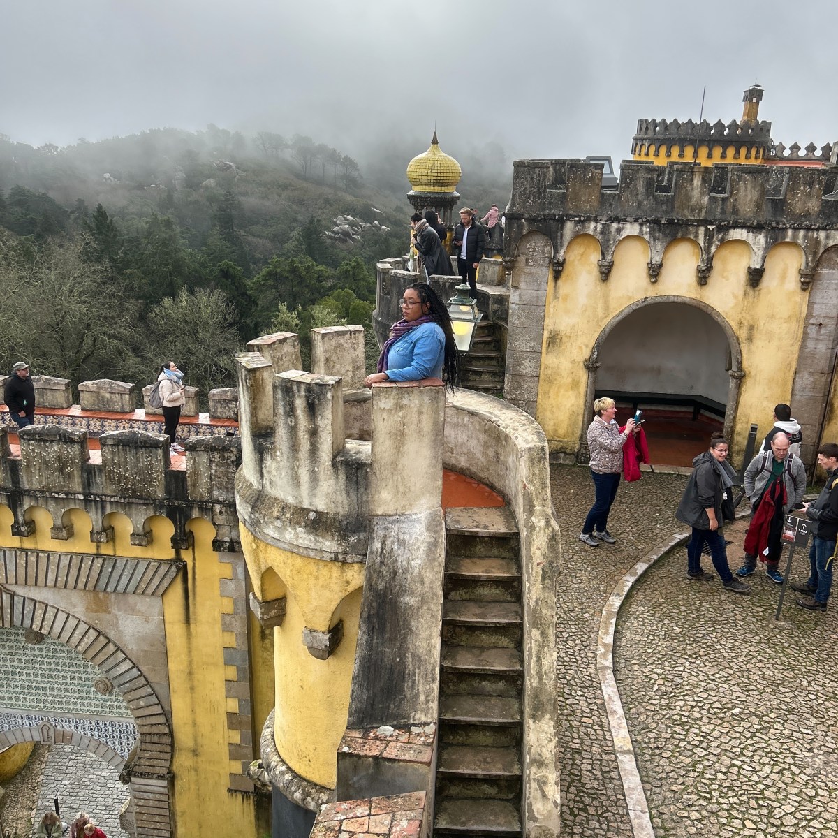 Day Trip – Lisbon to&nbsp;Sintra