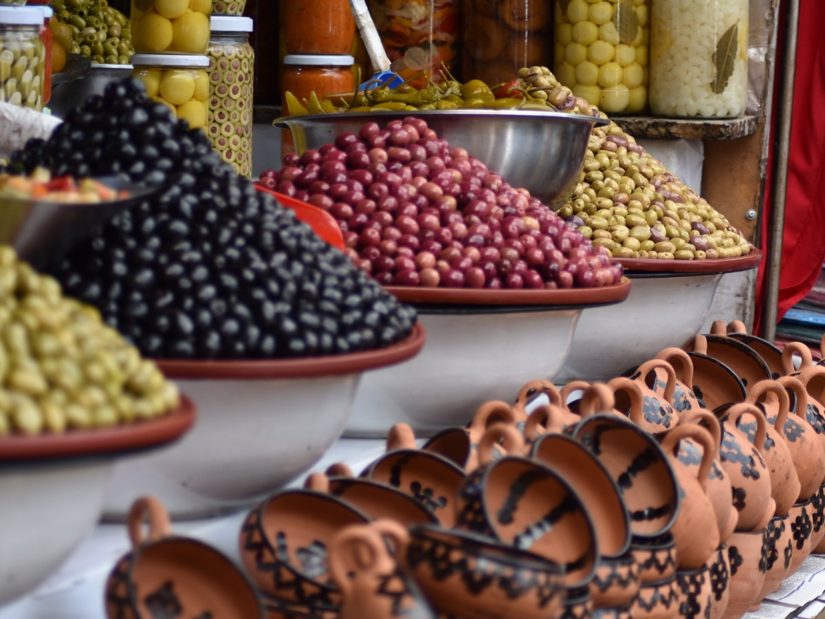 Moroccan Cooking Class