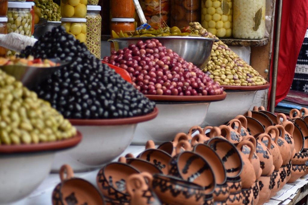 Moroccan Cooking Class