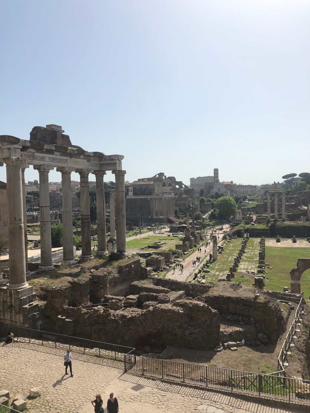 Throwback Thursday Travel Photo